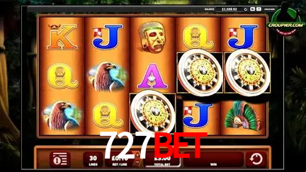 Descubra o Mundo do Cassino Online com 727bet