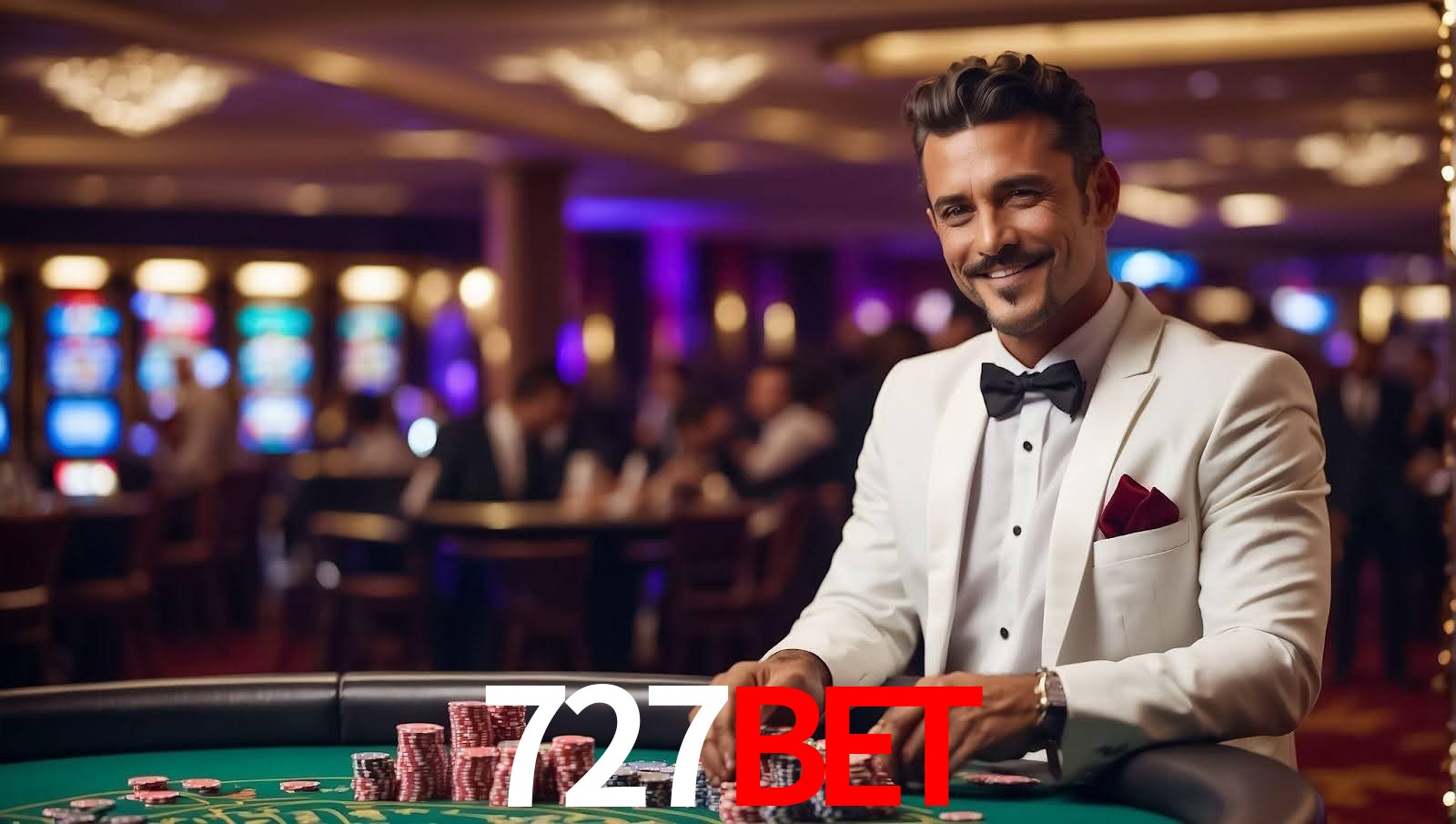 Promoção Relâmpago 727bet