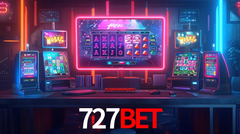 727bet: Jogos de Caça-Níqueis-Altas Recompensas, Roleta-Velocidade, Blackjack-Desafios Máximos
