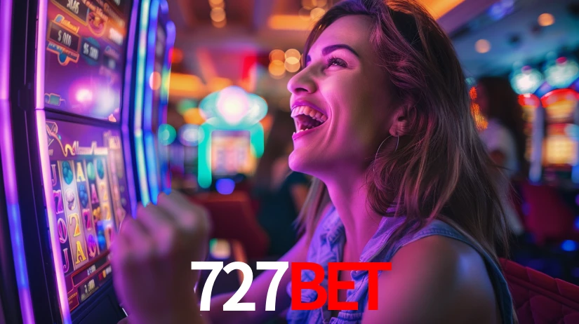 Sinta a adrenalina dos jogos de cassino com 727bet