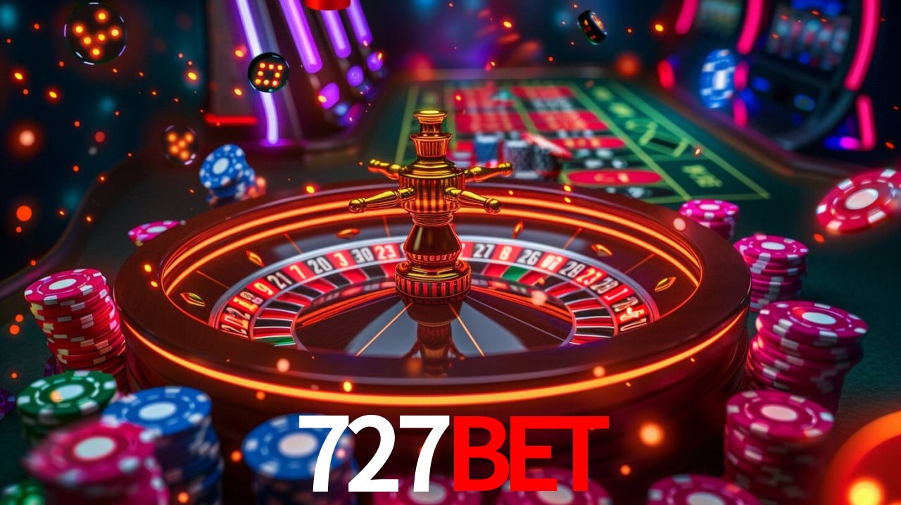 Interface do App 727bet