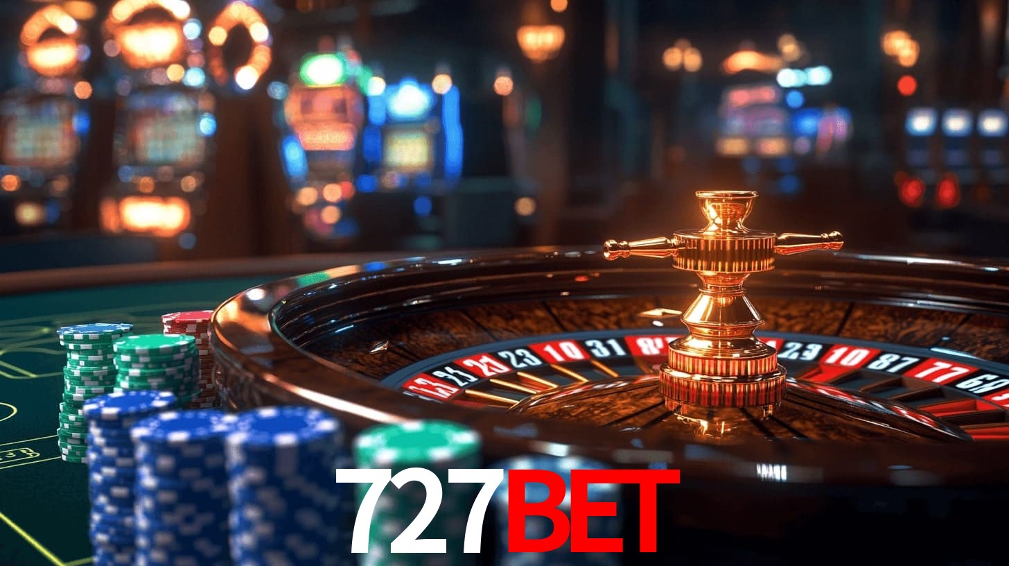 727bet: Seu Cassino Premiado com Pagamentos Rápidos