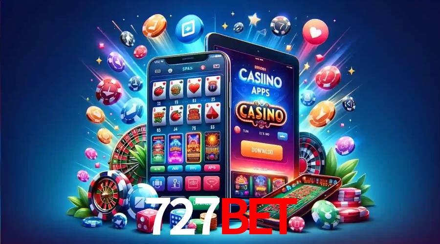 Live Casino 727bet