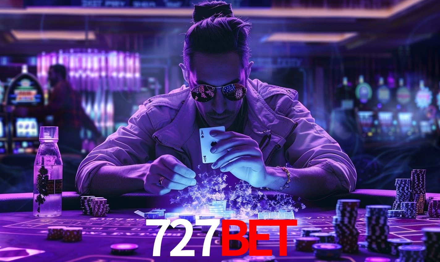 Live Casino 727bet