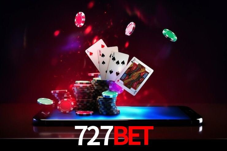 Welcome Bonus 727bet