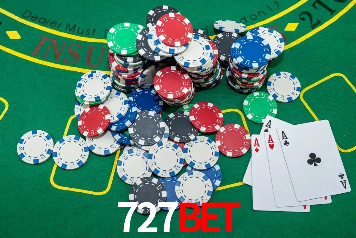 Casino Ao Vivo 727bet